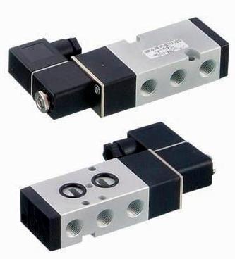 namur mount solenoid valve