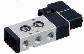 Namur mount solenoid control valves