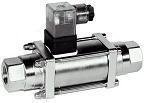 Stainless steel 2/2 way coaxial solenoid valve